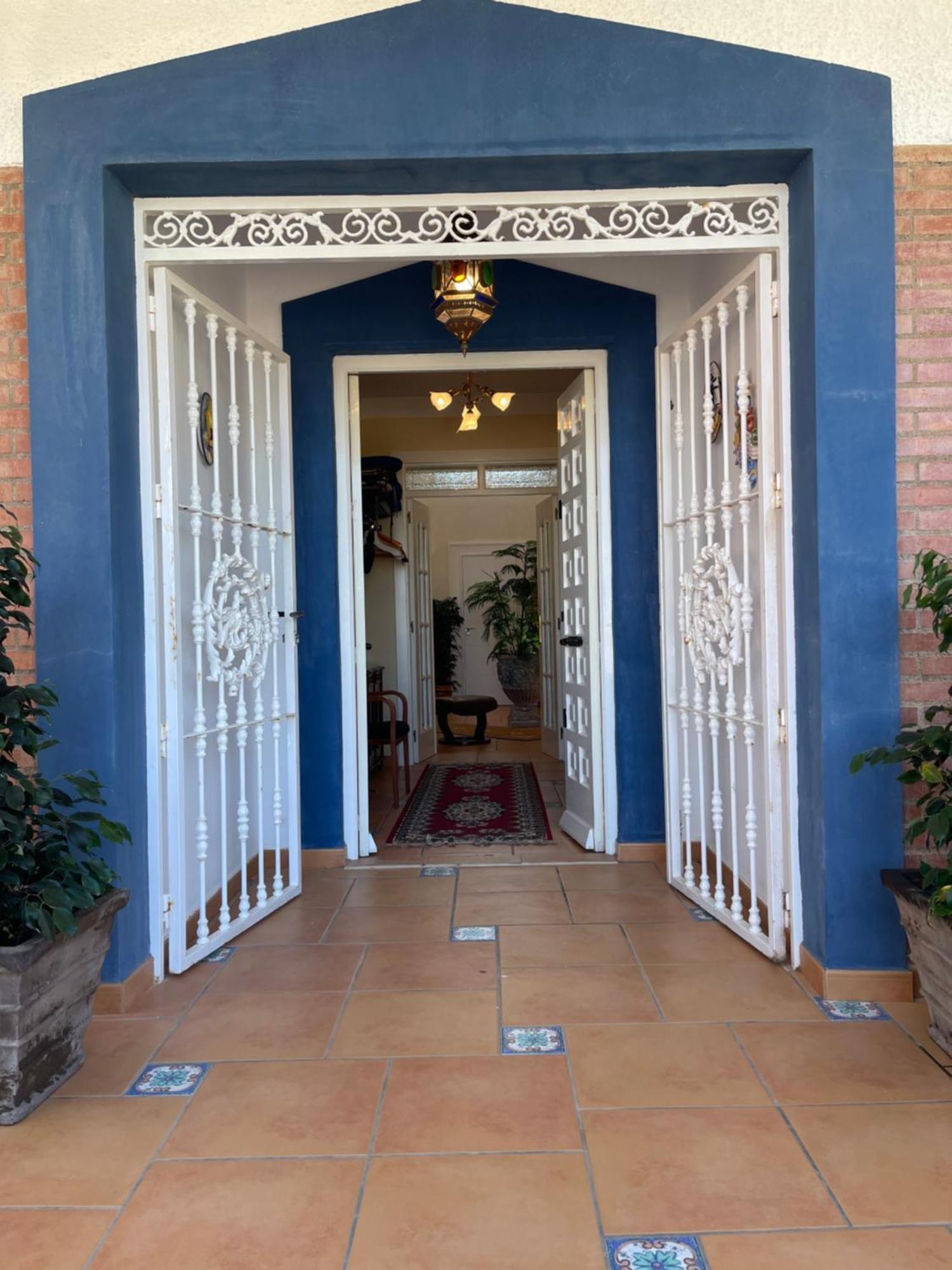 Anna'S Garden Acomodação com café da manhã Torrevieja Exterior foto